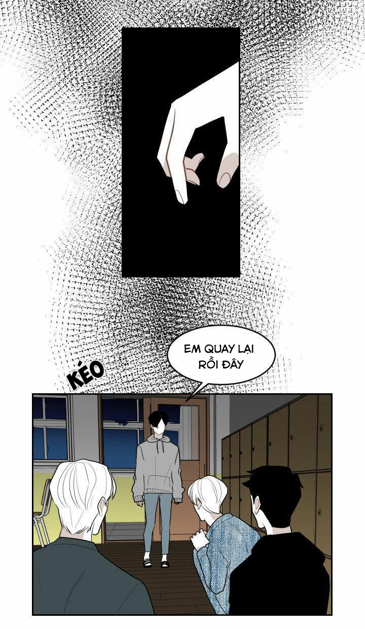 câu lạc bộ câm lặng chapter 3 36