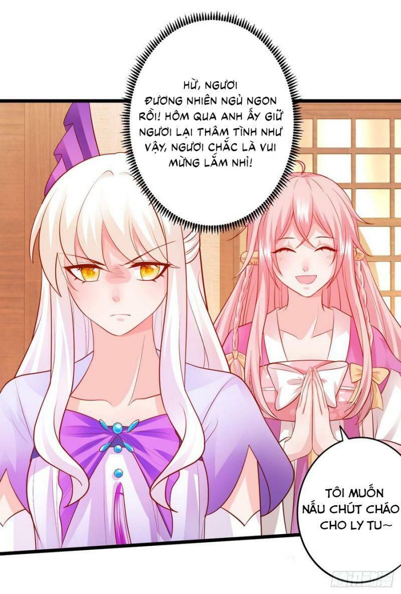 hồ tiên hung bạo chapter 144 30