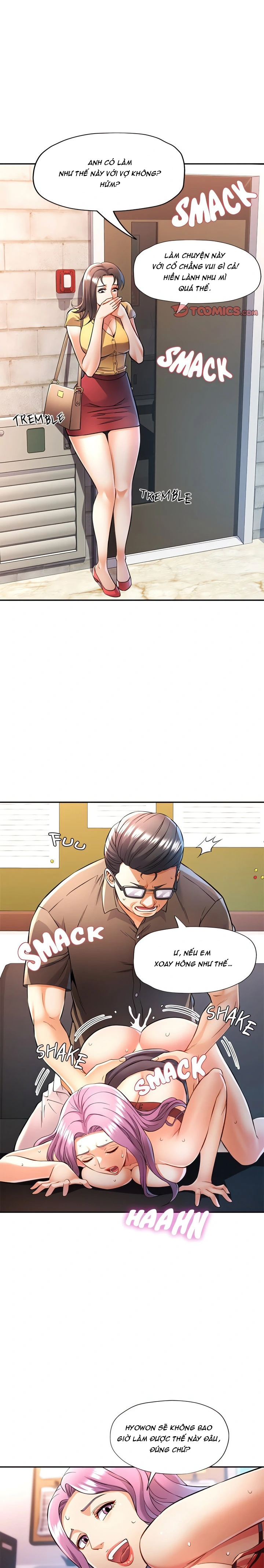 ở nơi em chapter 21 6