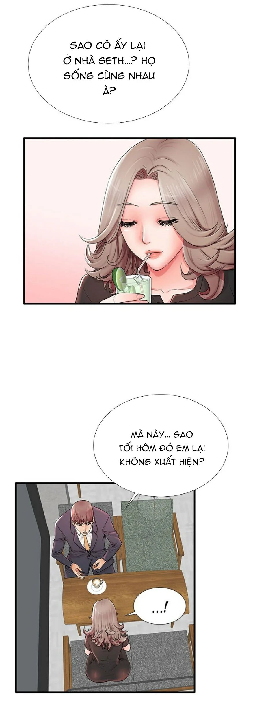 người mẹ xấu xa chapter 19 20