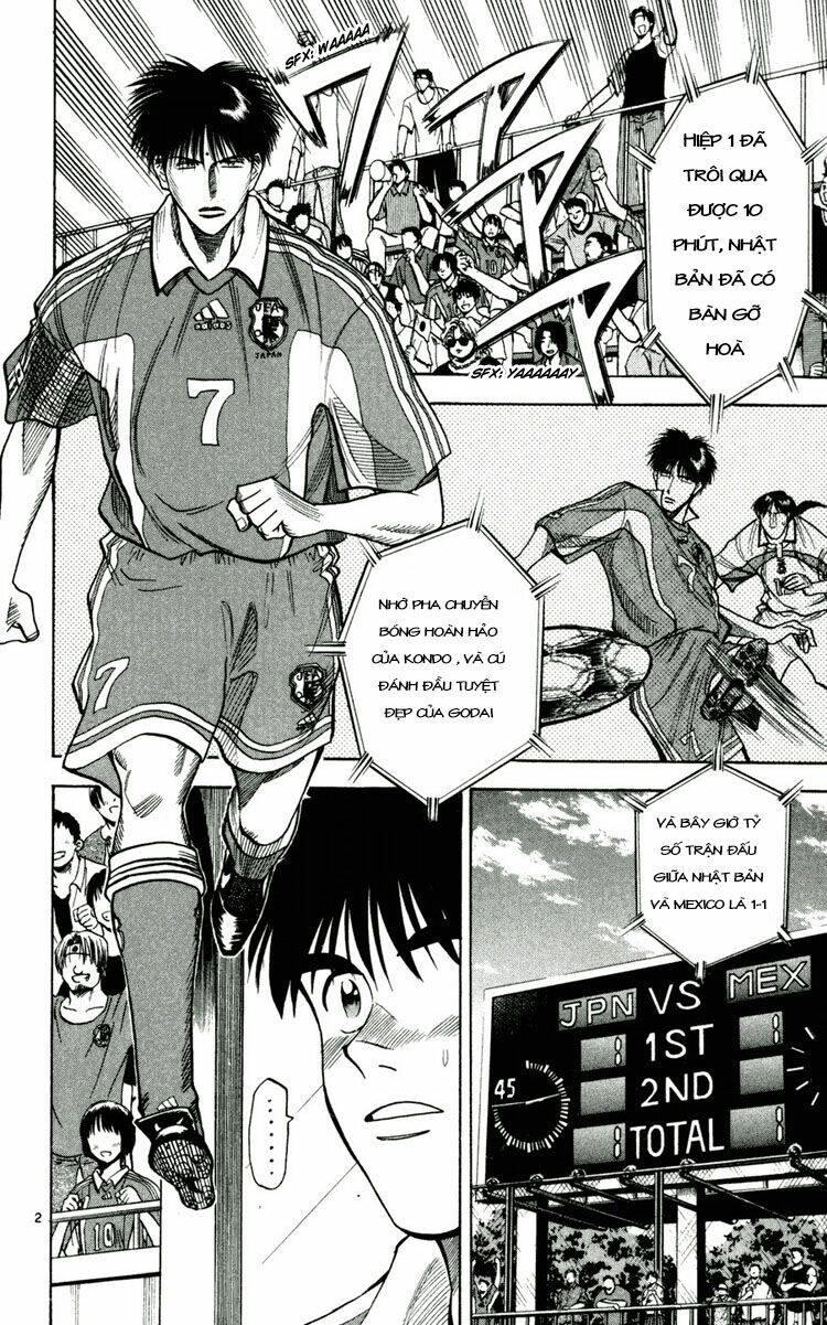 fantasista bản vip chapter 61 2