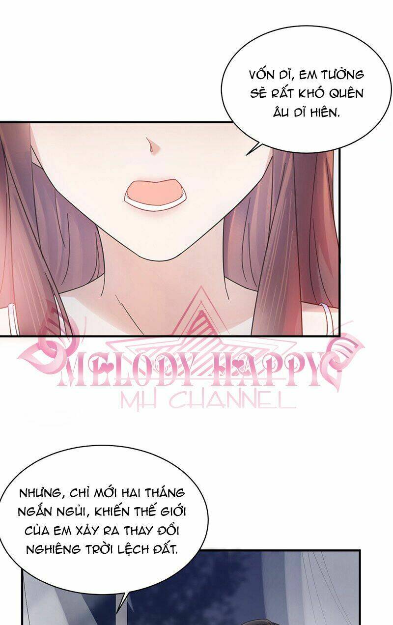 thịnh thế điềm sủng: cô vợ nhỏ đáng yêu của dịch thiếu chapter 39 15