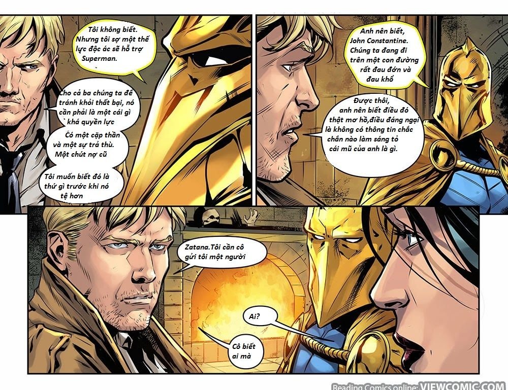 injustice: gods among us - year 3 chapter 62 18