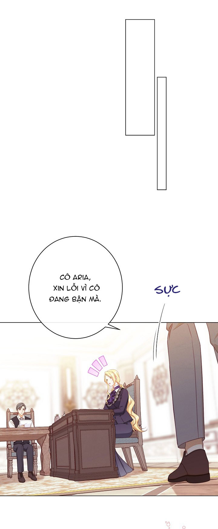 ác nữ đảo ngược đồng hồ cát chapter 95 71