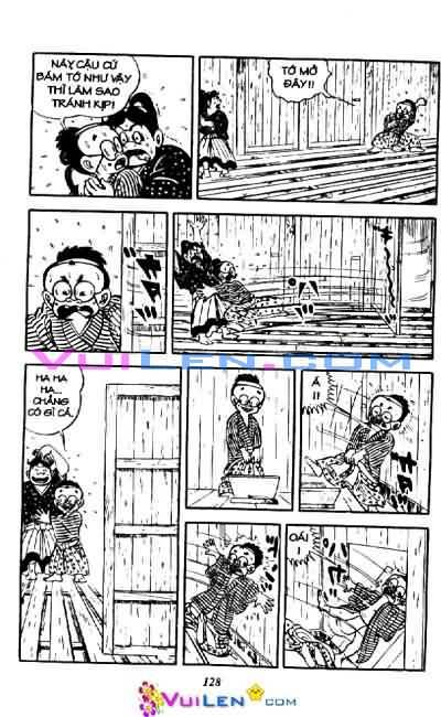 kiếm sĩ góc vuông - chokkaku chapter 5 128