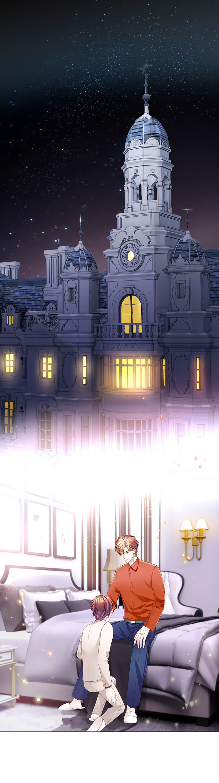 ma vương sau bộ vest: tổng tài khó chiều cưa không nổi chapter 27 6