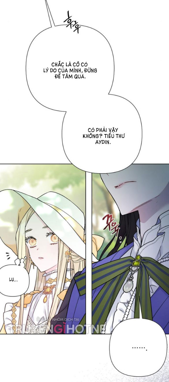 cách hiệp sĩ sống như một tiểu thư chapter 92.1 10