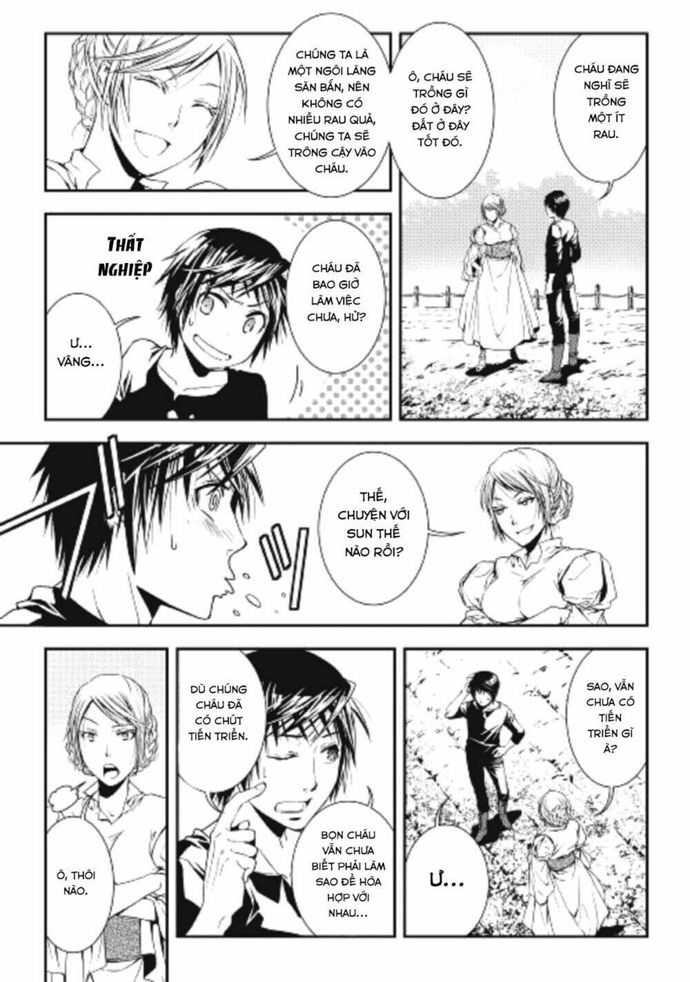 world customize creator chapter 5 5