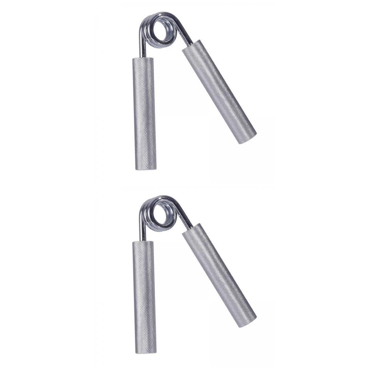 2x Hand Grip Strengthener Carpal Expander