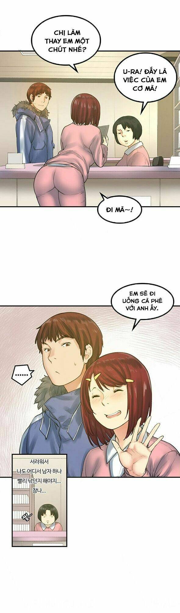 bạn gái của bạn thân chapter 21 20