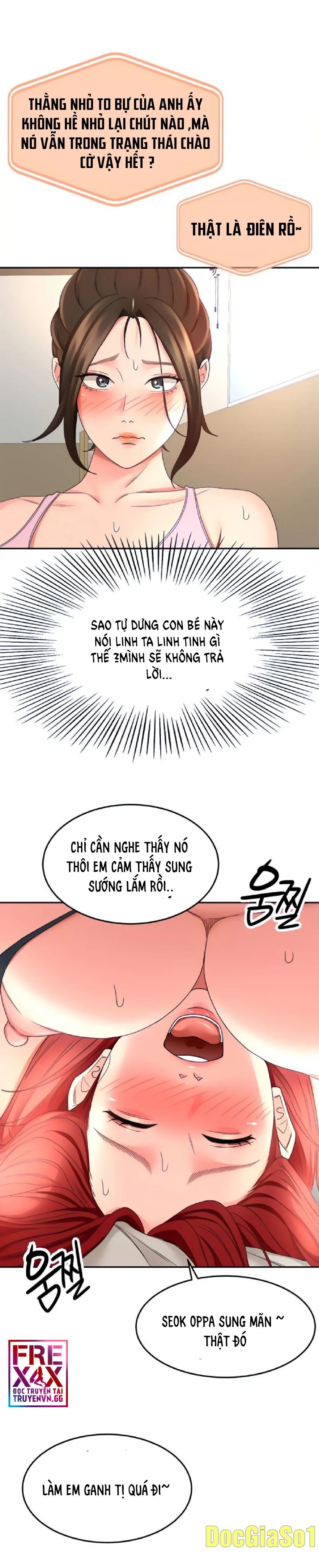 cậu chủ nhỏ chapter 31 19