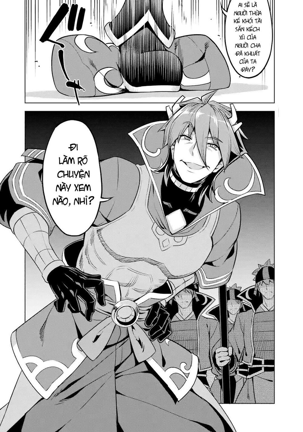 awakening in the three kingdoms as the demon's daughter ~the legend of dong bai~ chapter 7 35