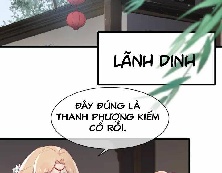 quỷ vương nan dưỡng tiểu ma phi chapter 4 3