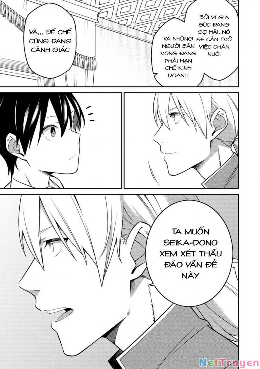 âm dương sư mạnh nhất chuyển sinh chapter 15 11