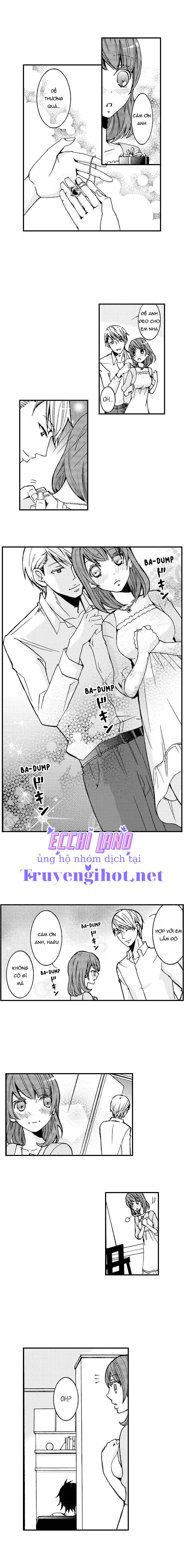 làm nô lệ cho anh trai chapter 1.1 4