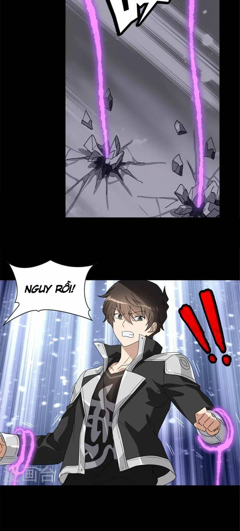 bạn gái virus của tôi chapter 305 32