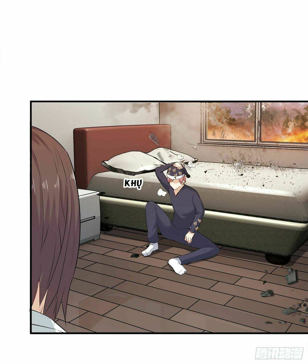 quái trộm thâu tâm chapter 4 34