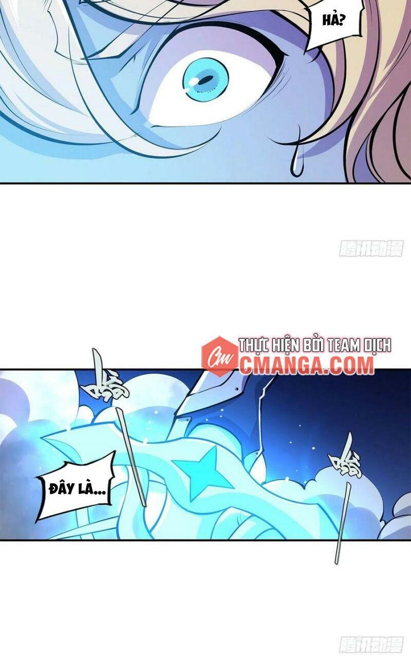 huyết cơ và kỵ sĩ chapter 91 22