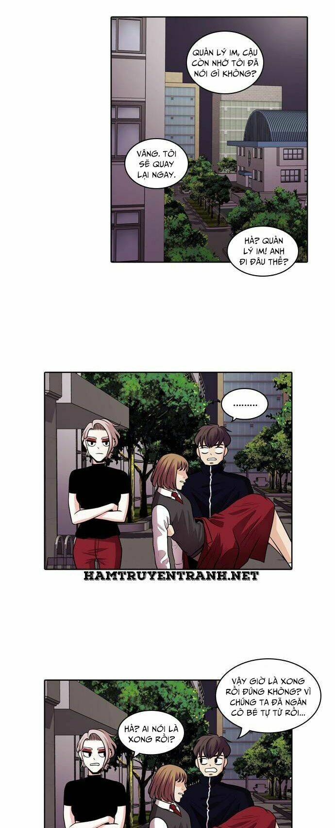 tomorrow - ngày mai chapter 9 62