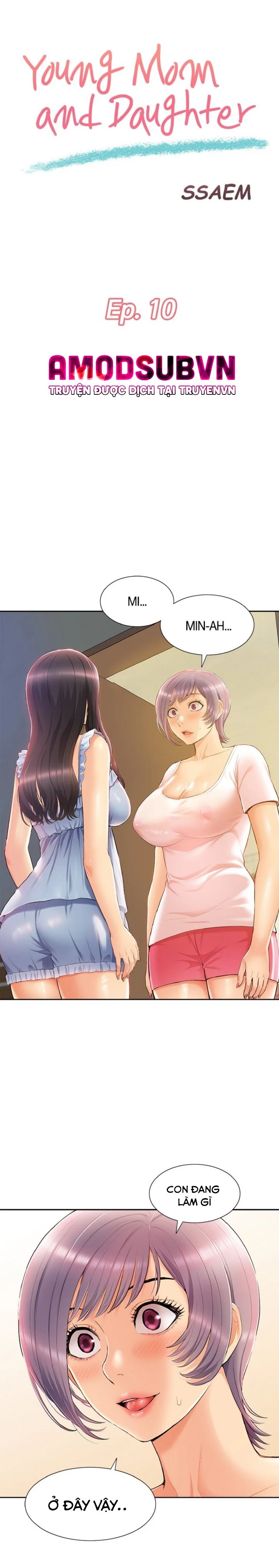 song sinh trụy lạc chapter 10 5