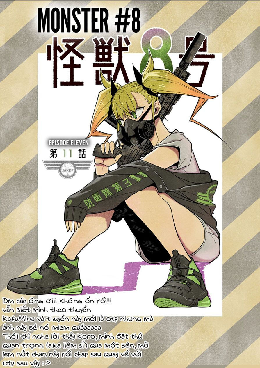 quái vật #8 chapter 19 16