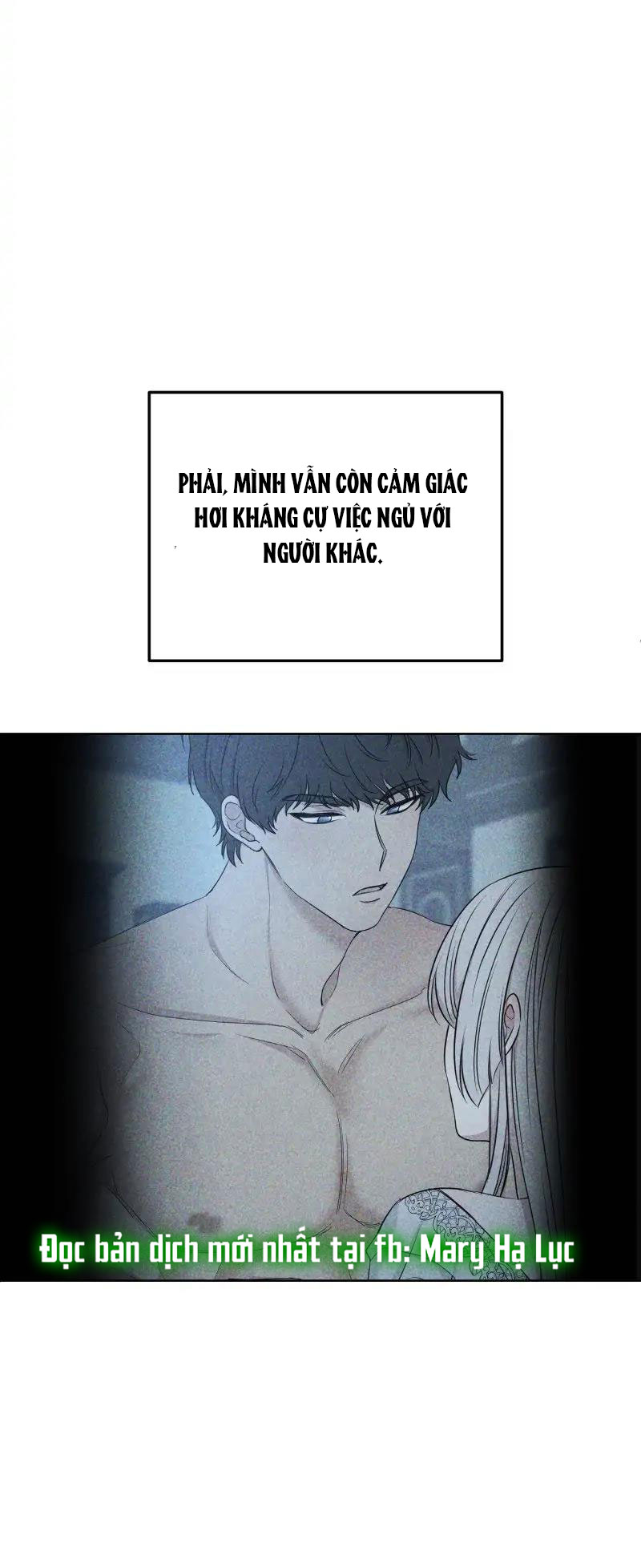 tôi chán nản vì người chồng thứ 2 còn "khỏe" hơn chồng cũ chapter 30.2 2