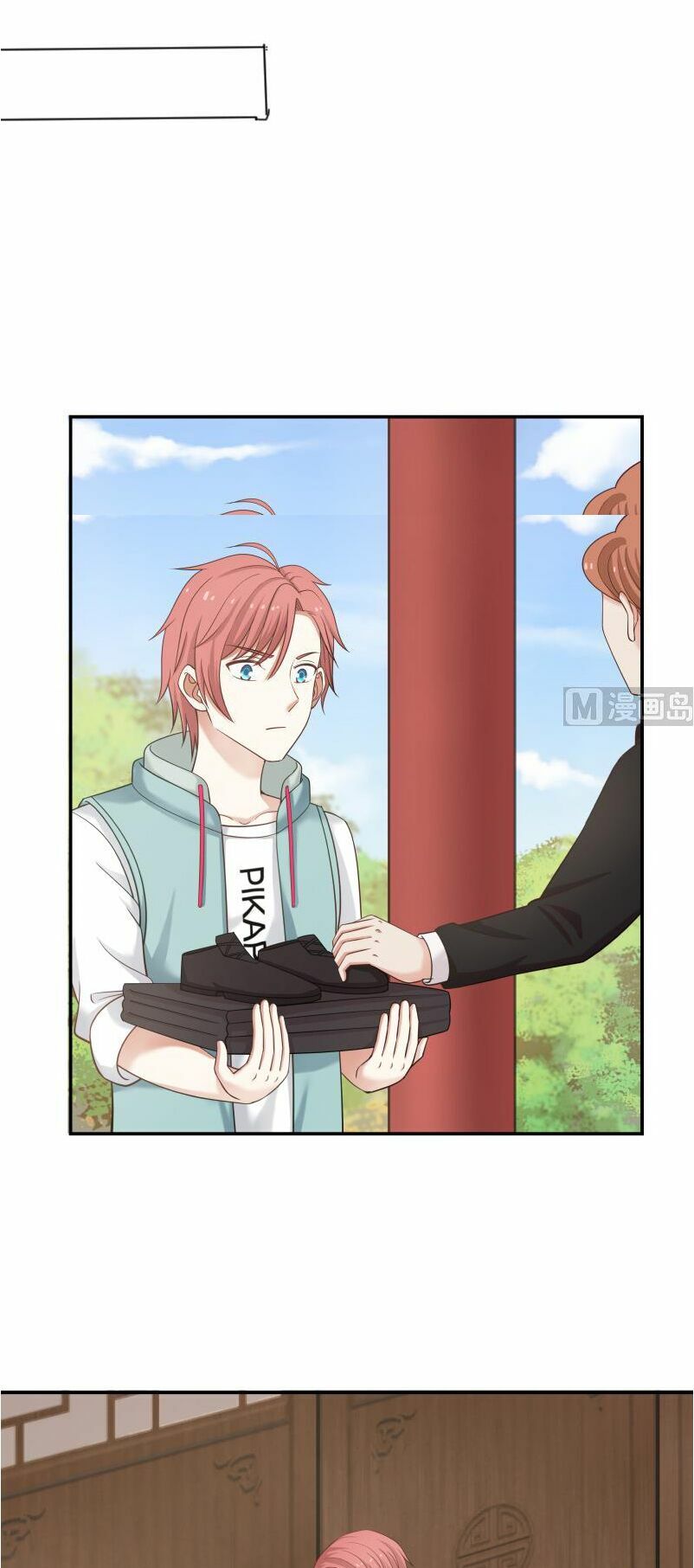 trên người ta có một rồng chapter 50 9