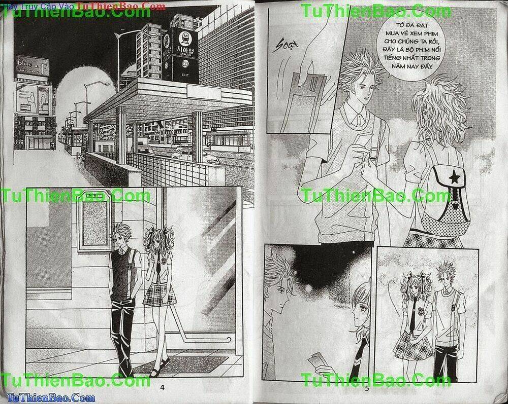 lọ lem tinh nghịch (bản đẹp) chapter 10 2