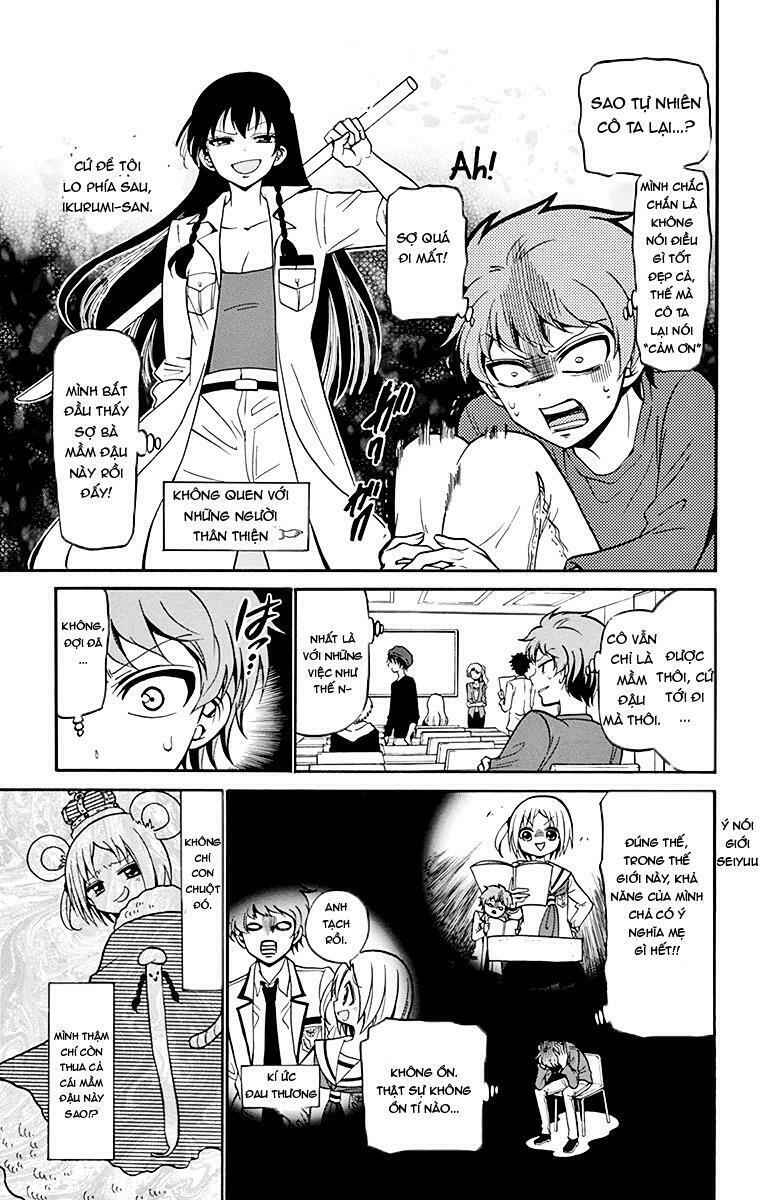 tenshi to akuto!! chapter 6 17