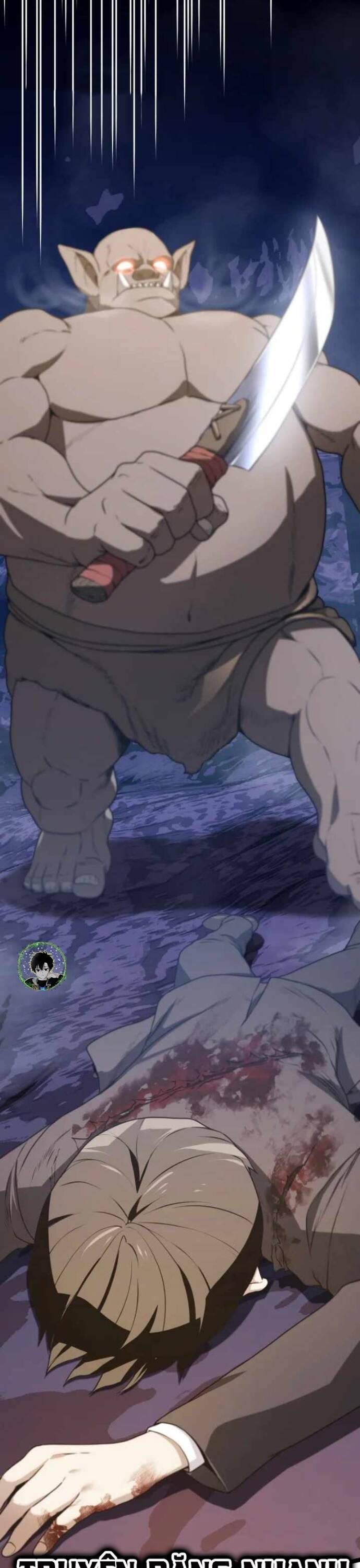 kiếm sư huyền thoại: chỉ mình ta có thể rèn kiếm từ quái chapter 4 4