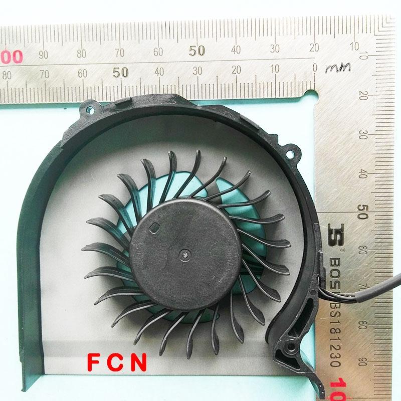 Mới Quạt Tản Nhiệt Cpu Cho Hp Zbook 15 G2 G1 15g2 734290-001 Cpu 734289-001 Dfs531005pl0t Fc7v075050070