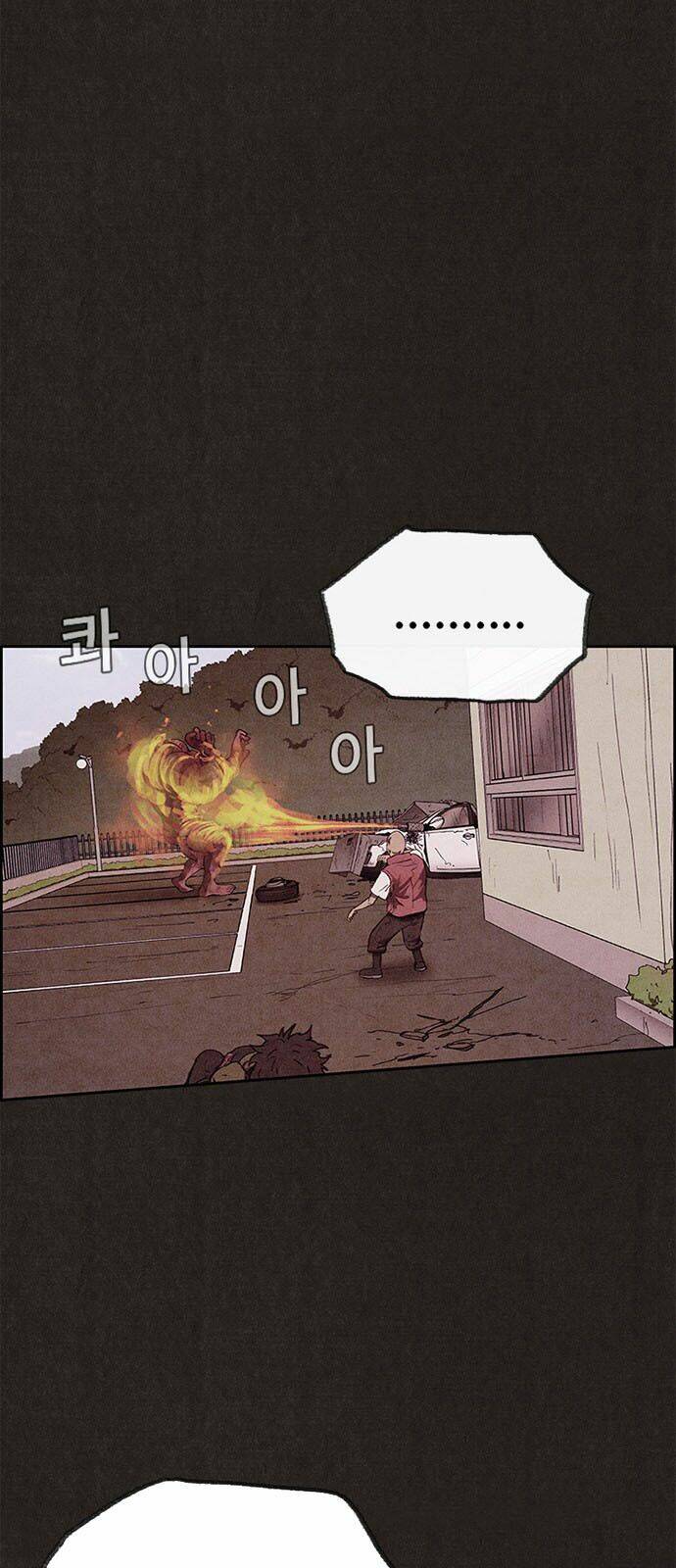 quái vật tại chung cư xanh chapter 83 26