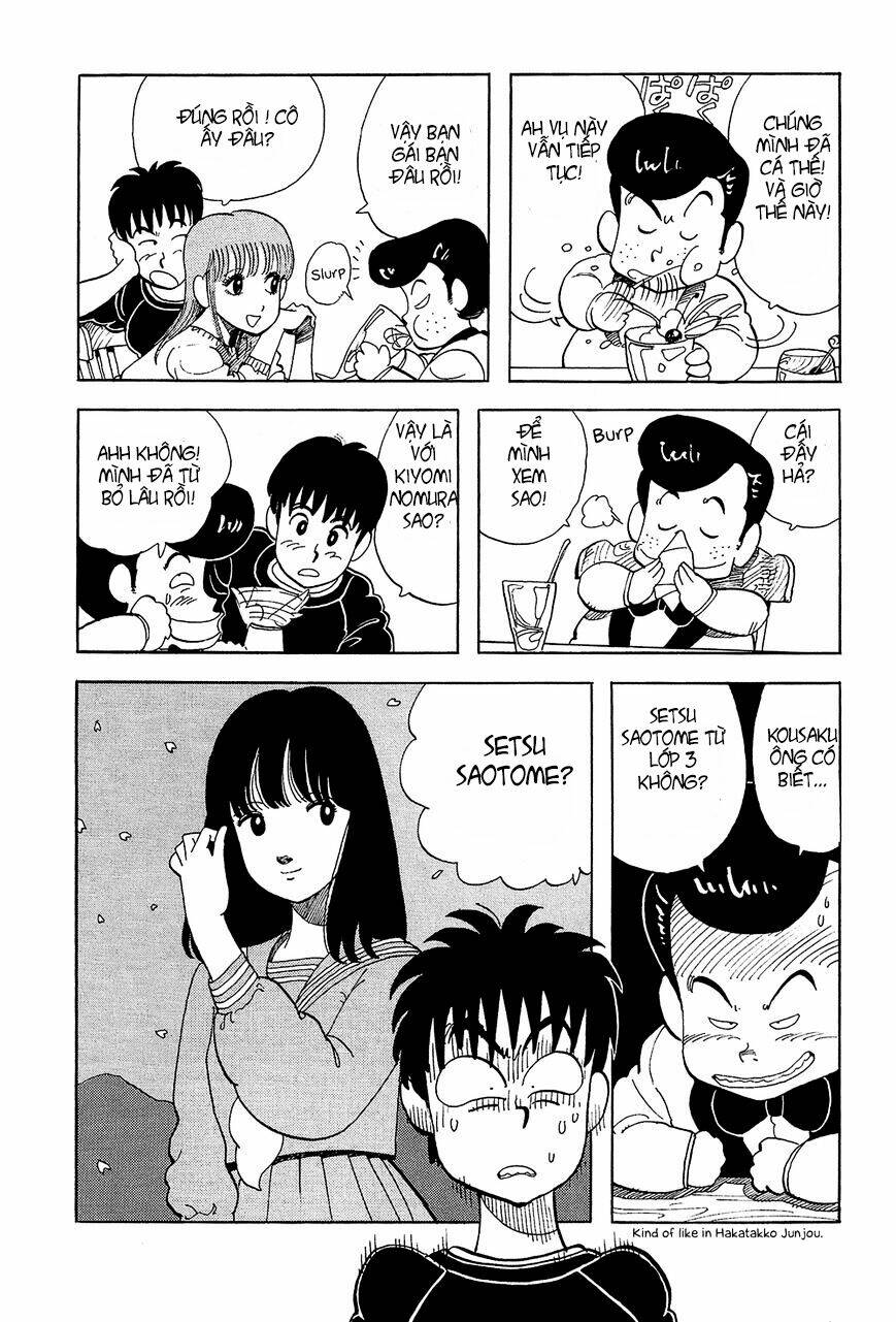 stop!! hibari-kun! chapter 34 4