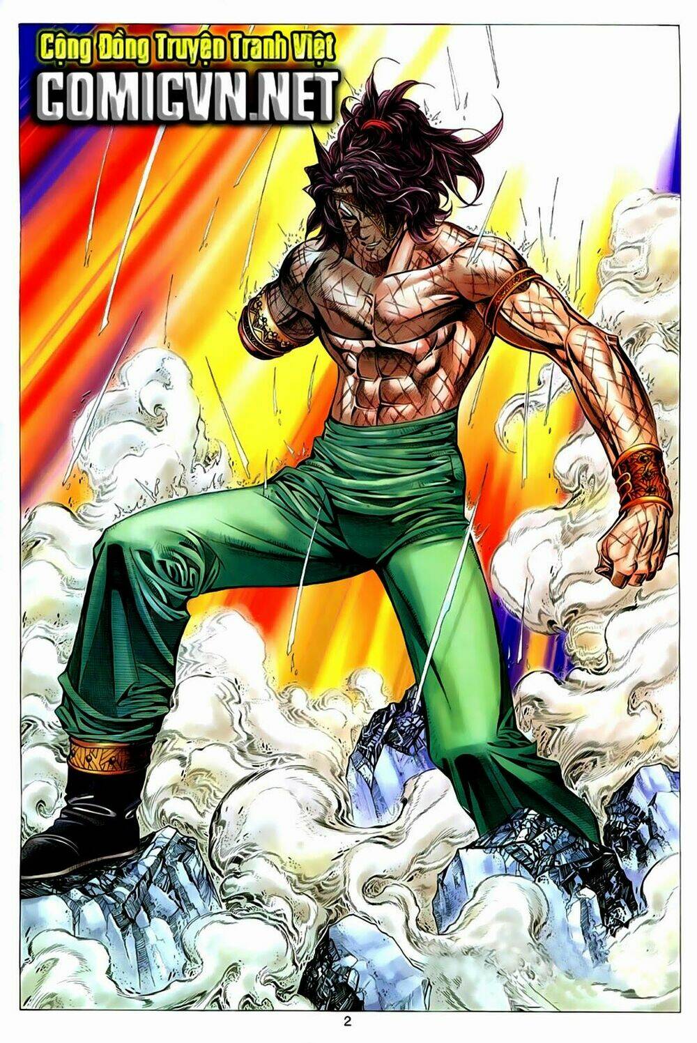 tuyệt thế vô song chapter 138 3