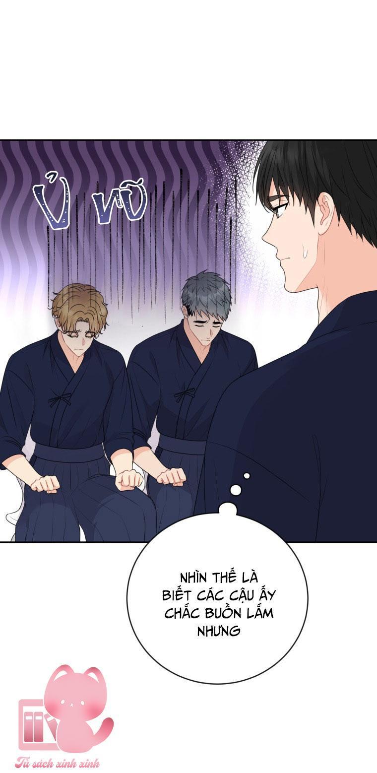 mong được chị chỉ bảo, tiền bối chapter 35 4