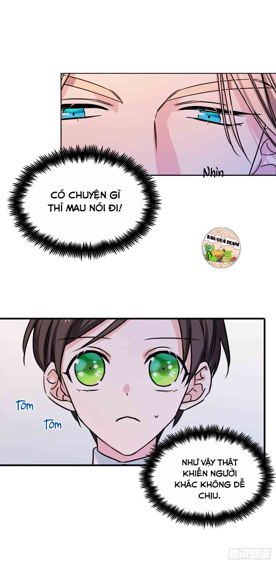 nam nô bộc xinh đẹp của tôi chapter 14 14