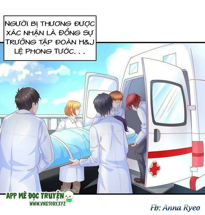 không gả cho tổng tài, gả cho người hầu chapter 99 3