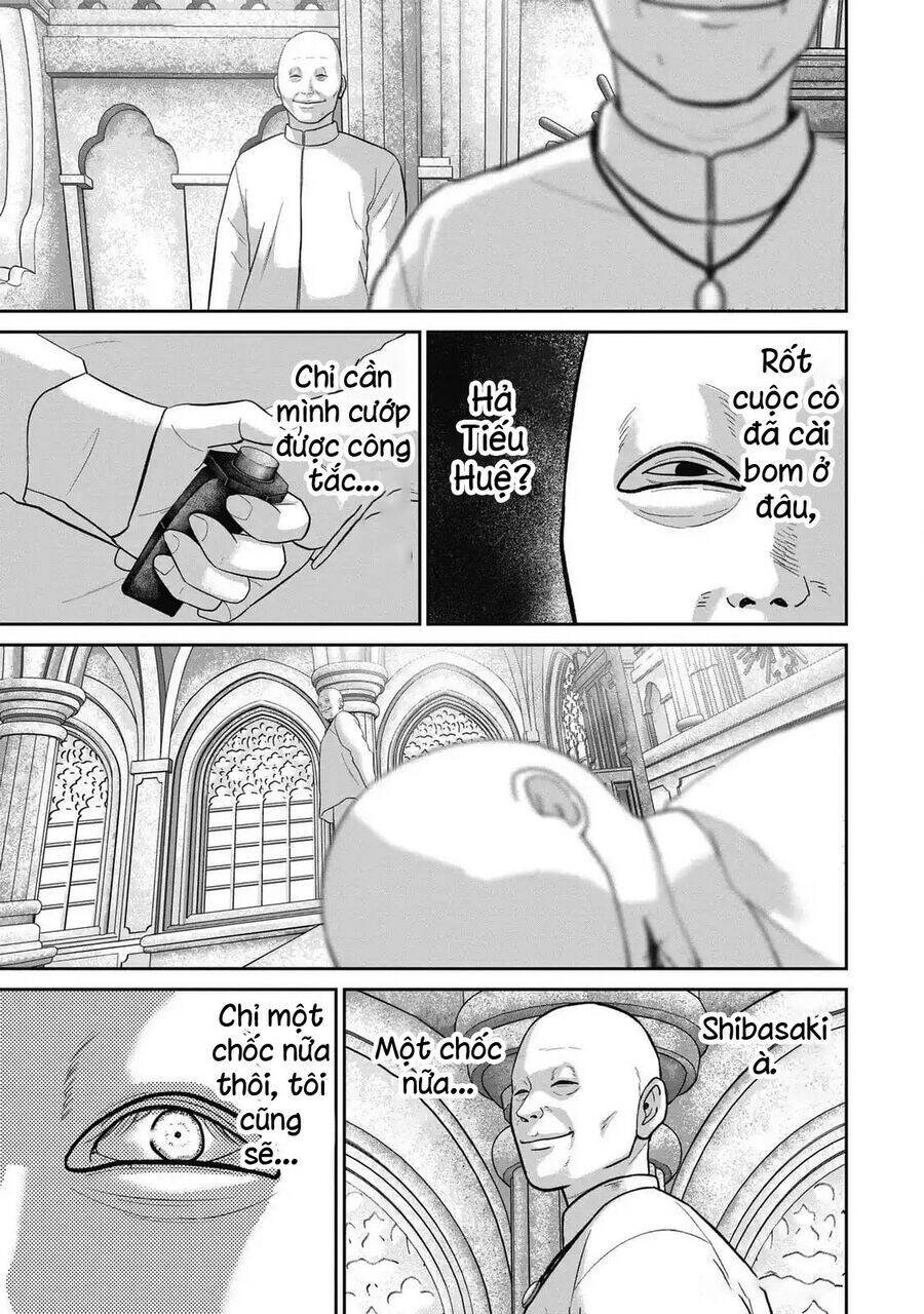 smiley - cười lên m chapter 103 18