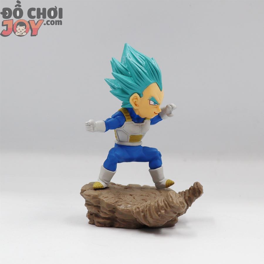 Mô hình chibi Dragonball WCD - nhân vật 7 viên ngọc rồng