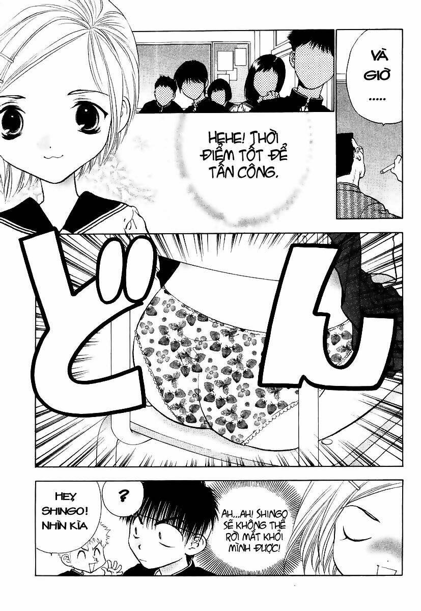 girls saurus dx chapter 1 27