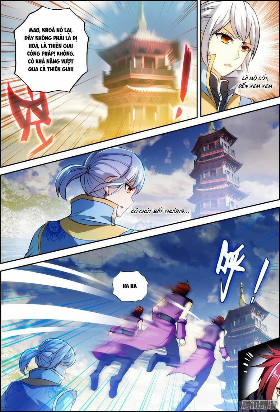 đấu phá thương khung ngoại truyện - dược lão truyền kỳ season 2 chapter 41 10