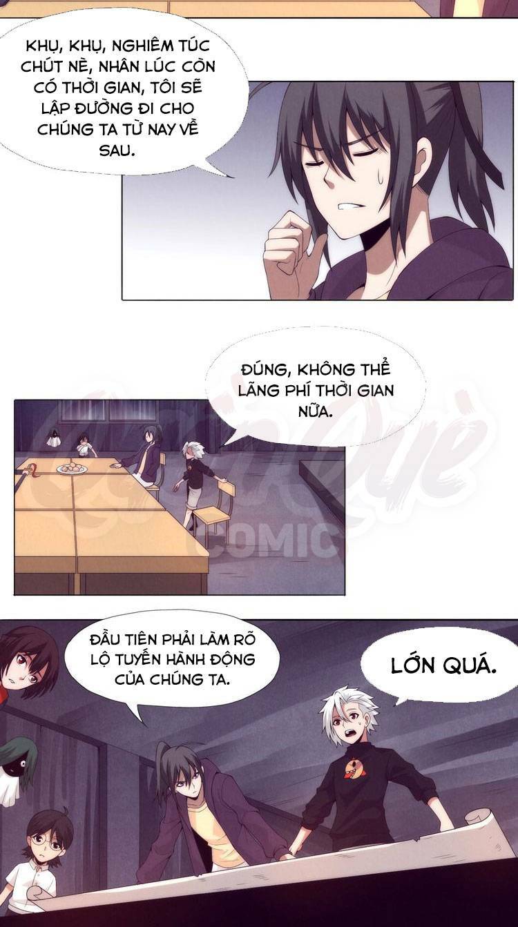 hắc kim đảo chapter 25 24