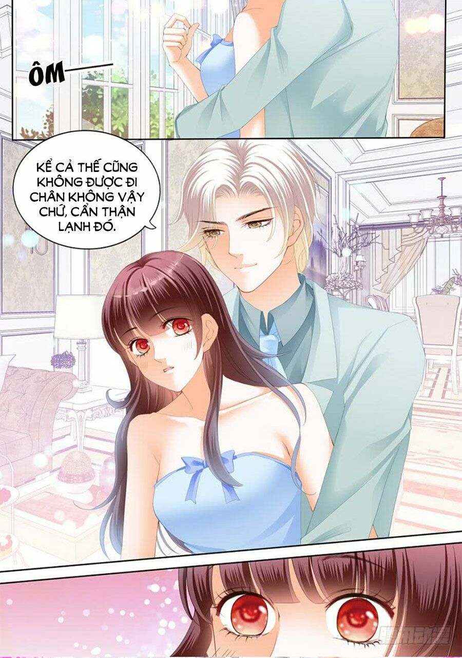 thiểm hôn kiều thê chapter 215 7