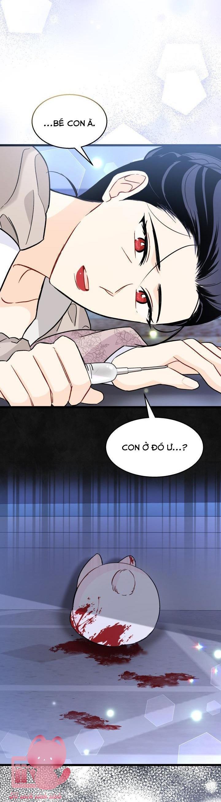 quan hệ cộng sinh giữa báo đen và thỏ trắng chapter 117 23