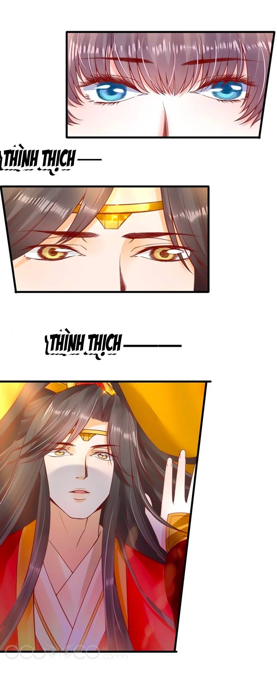 thịnh thế lê hoa điện chapter 34 15