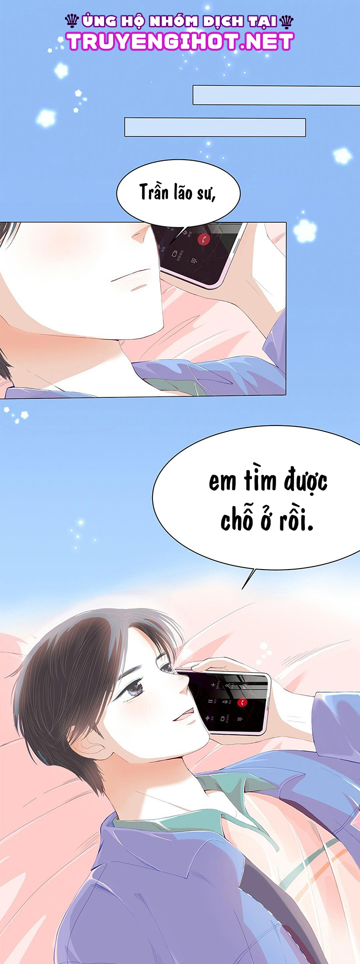 cậu bé ốc sên trên mái nhà chapter 1 36