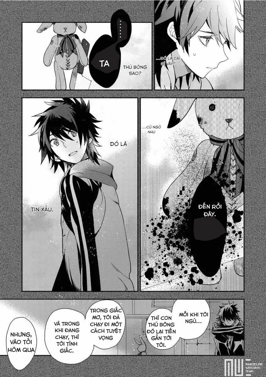 hakoniwa no reijou tantei chapter 2 12