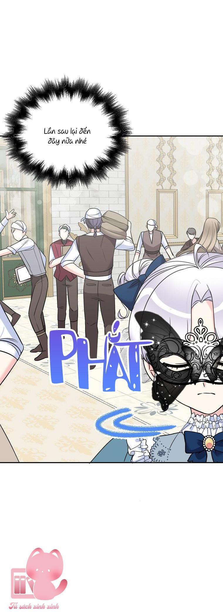 tôi sinh ra là con gái ác nữ chapter 43 21