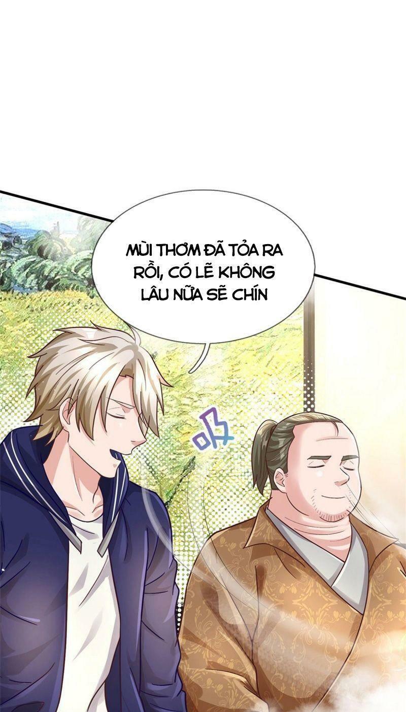 thuộc tính của ta đều tăng vào sức mạnh chapter 35 3