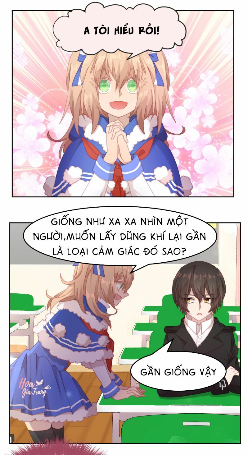 thanh âm giai điệu phản công chapter 59 3